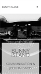 Mobile Screenshot of bunny-island.com
